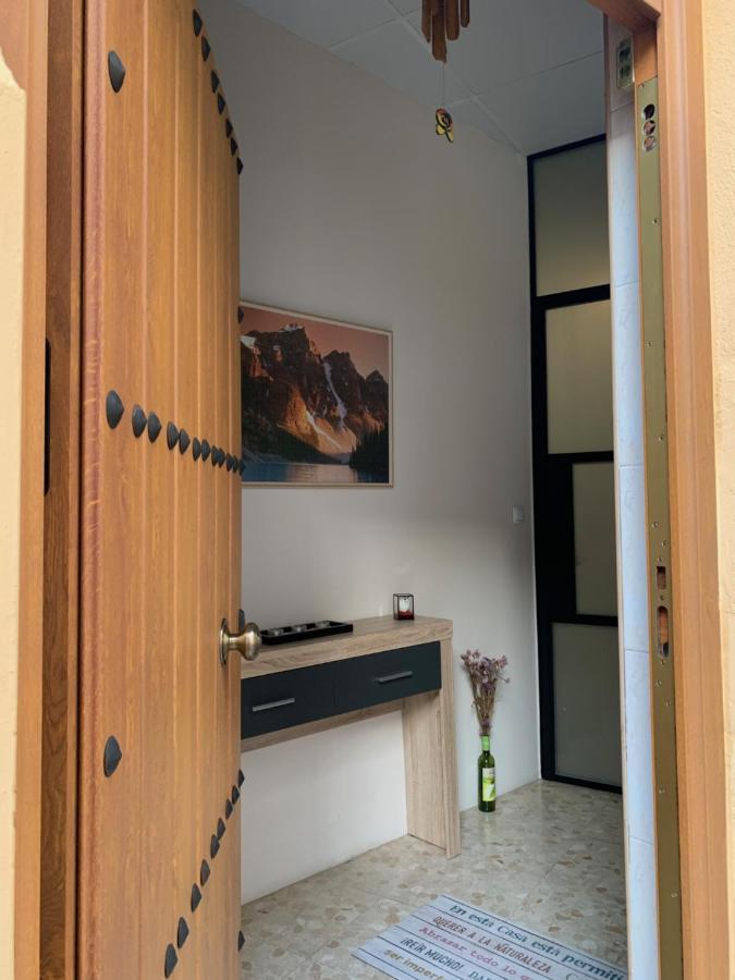Apartamento Completo Regina Córdova Exterior foto