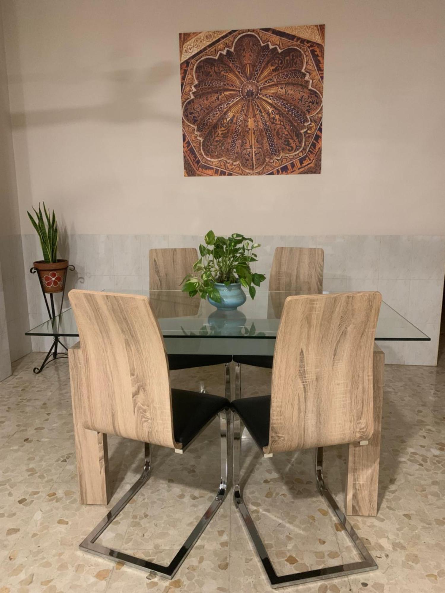 Apartamento Completo Regina Córdova Exterior foto