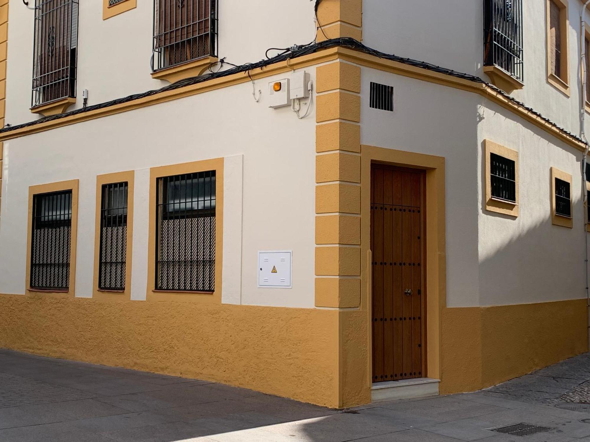 Apartamento Completo Regina Córdova Exterior foto