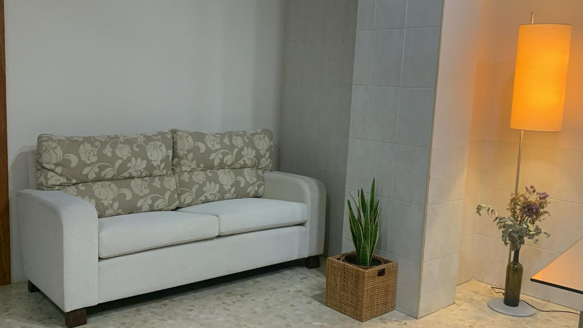 Apartamento Completo Regina Córdova Exterior foto